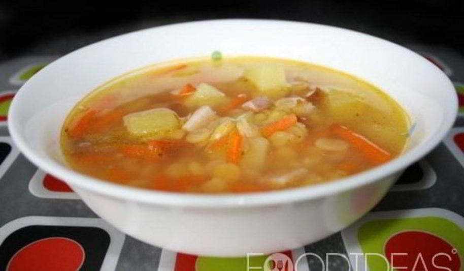Рецепт постного супа