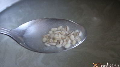 белый рыбный рассольник