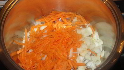 быстрый рассольник