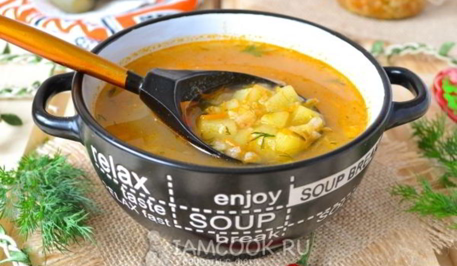 Рецепт домашнего рассольника
