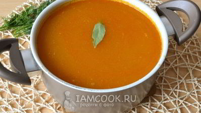 домашний рассольник