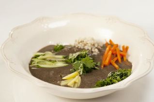 Грибной рассольник