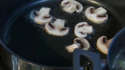 грибной рассольник