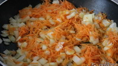 постный рассольник с грибами