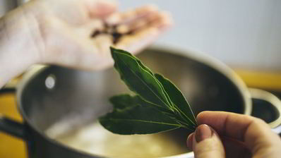 постный рассольник с перловкой