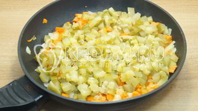 постный рассольник