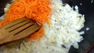 рассольник без перловки