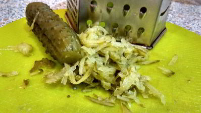 рассольник без перловки