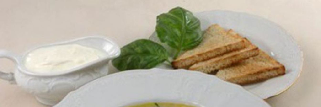 Рассольник дальневосточный