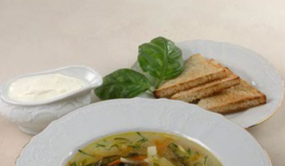 Рецепт рассольника дальневосточного