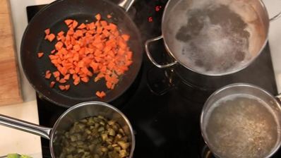 рассольник из глазного мускула с потрошками