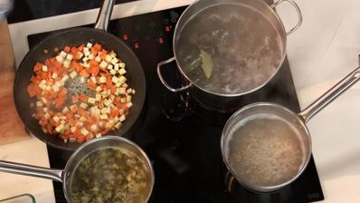 рассольник из глазного мускула с потрошками