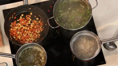 рассольник из глазного мускула с потрошками