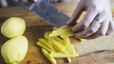 рассольник из куриных потрошков