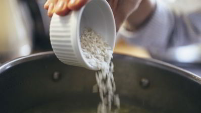 рассольник из куриных потрошков