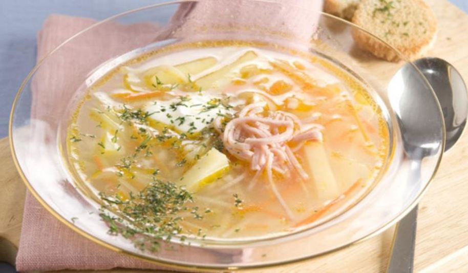 Рецепт рассольника ленинградского с перловой крупой