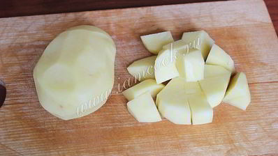 рассольник ленинградский