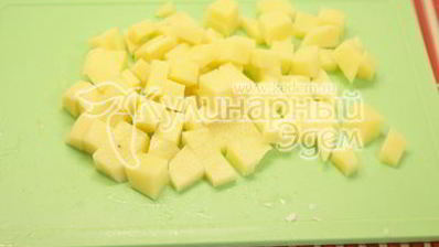 рассольник по-домашнему