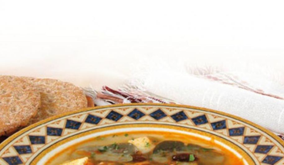 Рецепт рассольника по-кубански