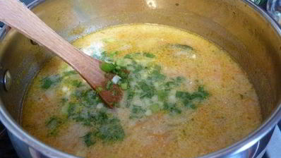 рассольник по-польски