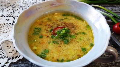 рассольник по-польски