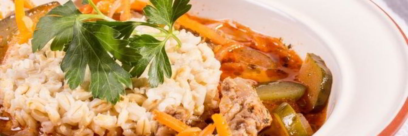 Рассольник по-старорусски