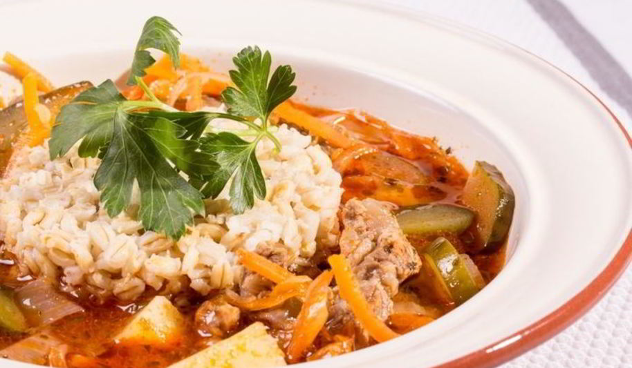 Рецепт рассольника по-старорусски