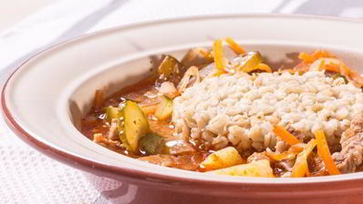 рассольник по-старорусски