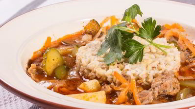 рассольник по-старорусски