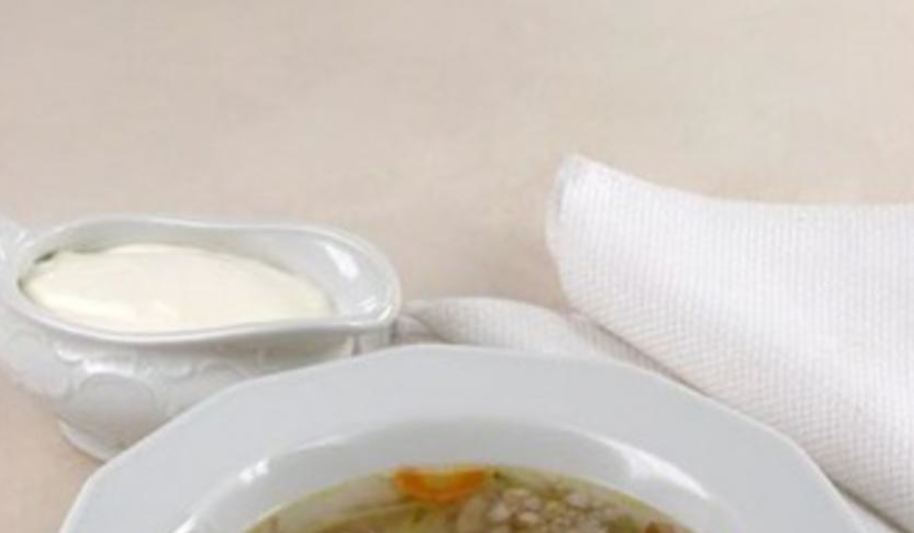 Рецепт рассольника рыбного с гречневой крупой