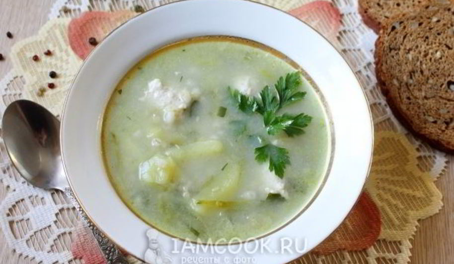 Рецепт рассольника с фрикадельками в мультиварке