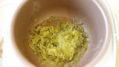 рассольник с фрикадельками в мультиварке