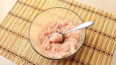 рассольник с фрикадельками в мультиварке