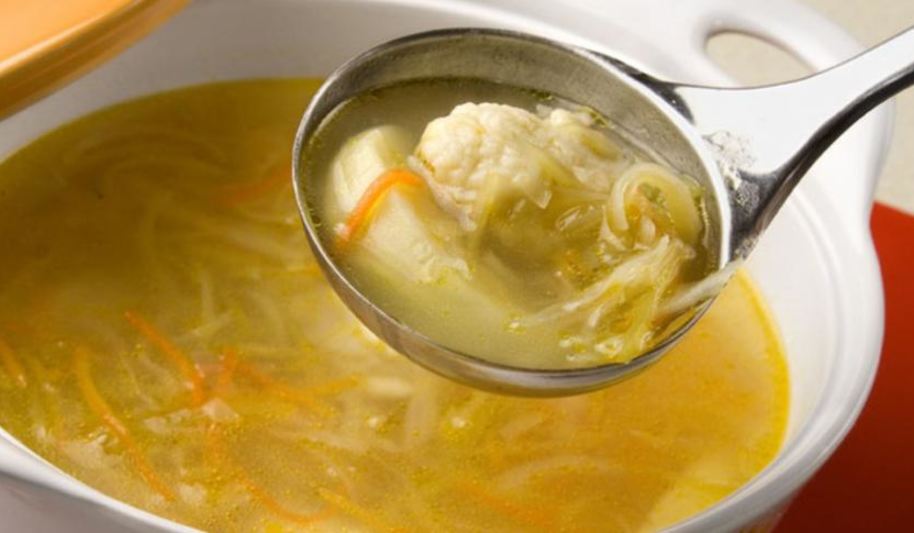 Рецепт рассольника с клецками