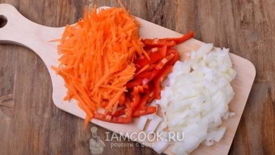 рассольник с копченостями