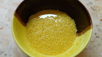 рассольник с курицей и пшеном в мультиварке