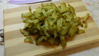 рассольник с курицей и пшеном в мультиварке