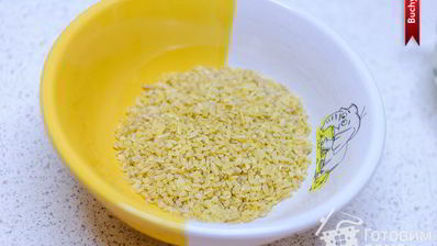 рассольник с курицей и сыром в горшочке