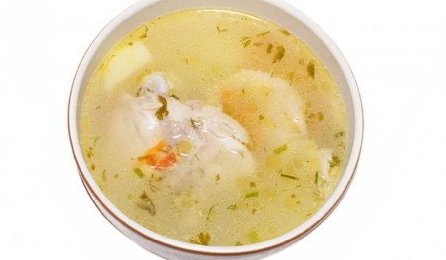 Рецепт рассольника с курицей