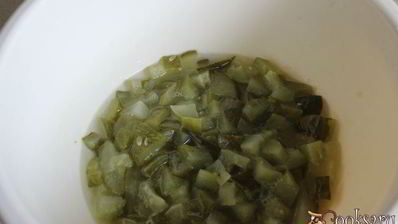 рассольник с лесными грибами в мультиварке