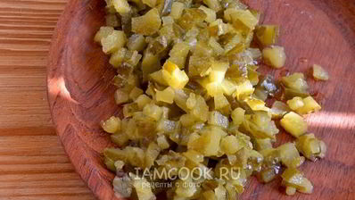 рассольник с овсянкой