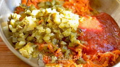 рассольник с овсянкой