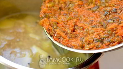 рассольник с овсянкой