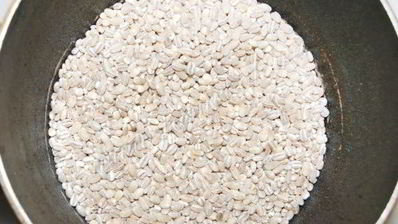 рассольник с перловкой и говядиной