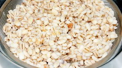 рассольник с перловкой и говядиной