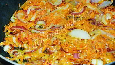 рассольник с перловкой и говядиной