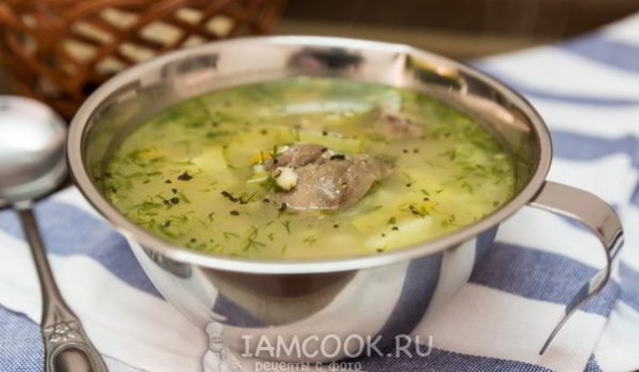 Рецепт рассольника с перловкой и солеными огурцами на баранине