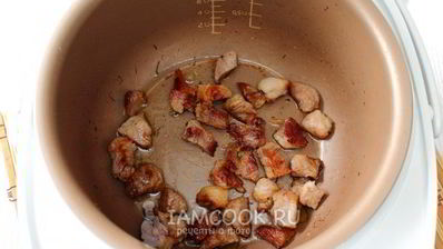 рассольник с перловкой в мультиварке