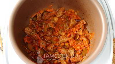 рассольник с перловкой в мультиварке