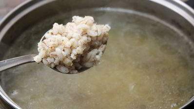 рассольник с перловкой